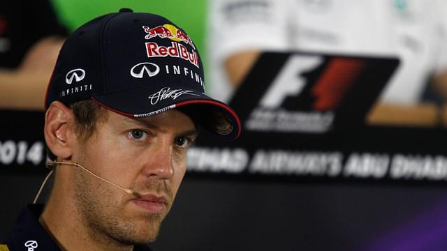 “He Lost His Motivation”: Red Bull Insider Reveals Why Sebastian Vettel Left for Ferrari