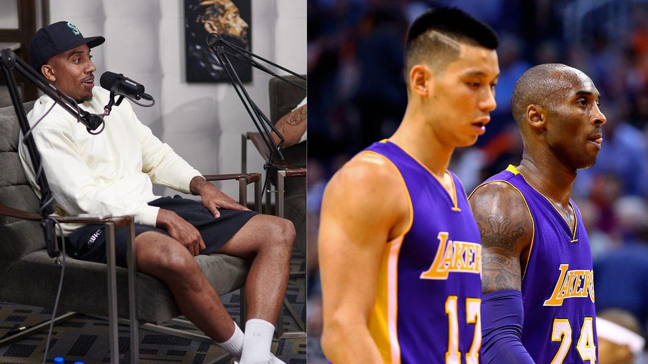 Kobe Bryant Blamed Jeff Teague for Leaving Him with Jeremy Lin on the Lakers