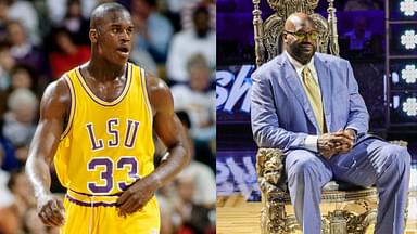 “What 7-Footer Does That?”: Shaquille O’Neal’s Brilliance in Rookie Season Had Left LSU Coaches Surprised