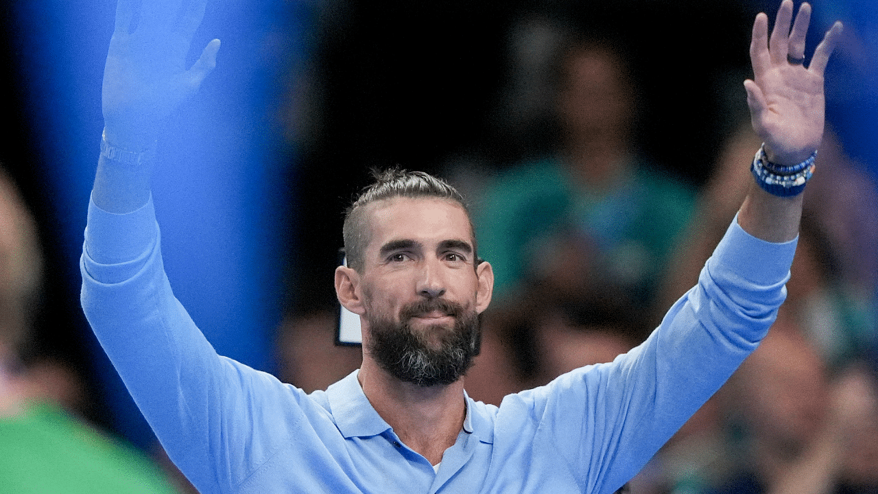 "The Olympics... Is different from a PGA Tour"- Michael Phelps Highlights Pride of Representing One's Country at the Olympics, Spotlighting Golf