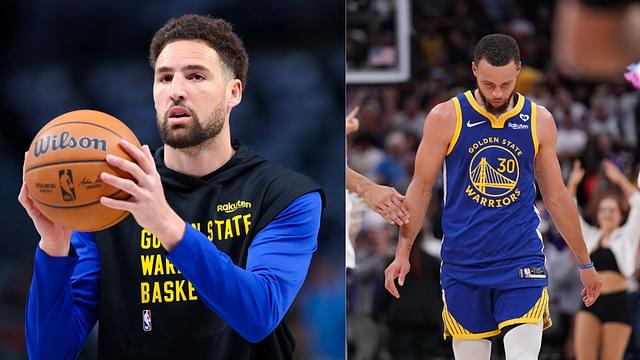 Gilbert Arenas Makes Prediction About Klay Thompson’s 1st Game vs Warriors