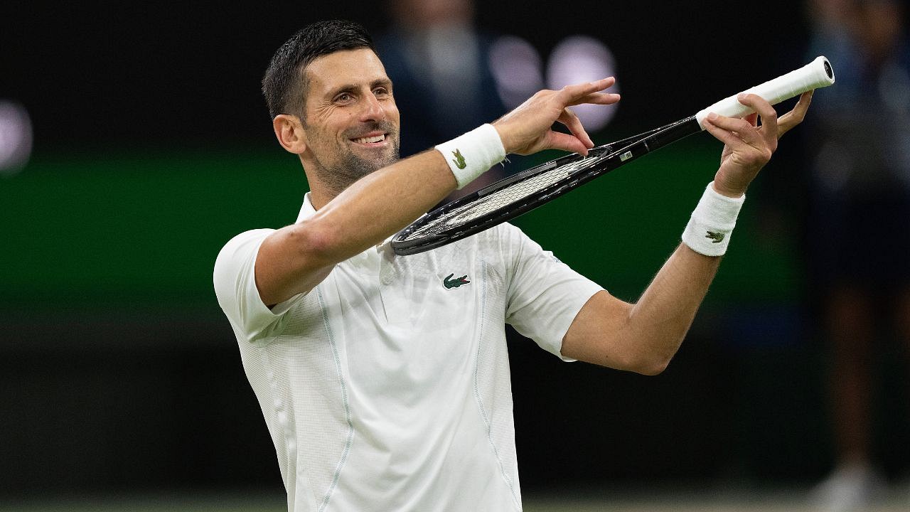 Novak Djokovic Shares Heartwarming Tale About His Parents, Interesting ...