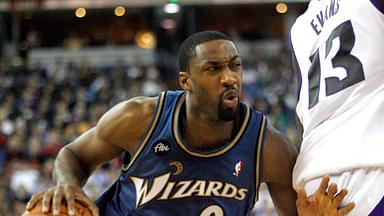 Gilbert Arenas Had A Meltdown After Hearing The Blazers And Kings Pass Up On Him On Draft Night