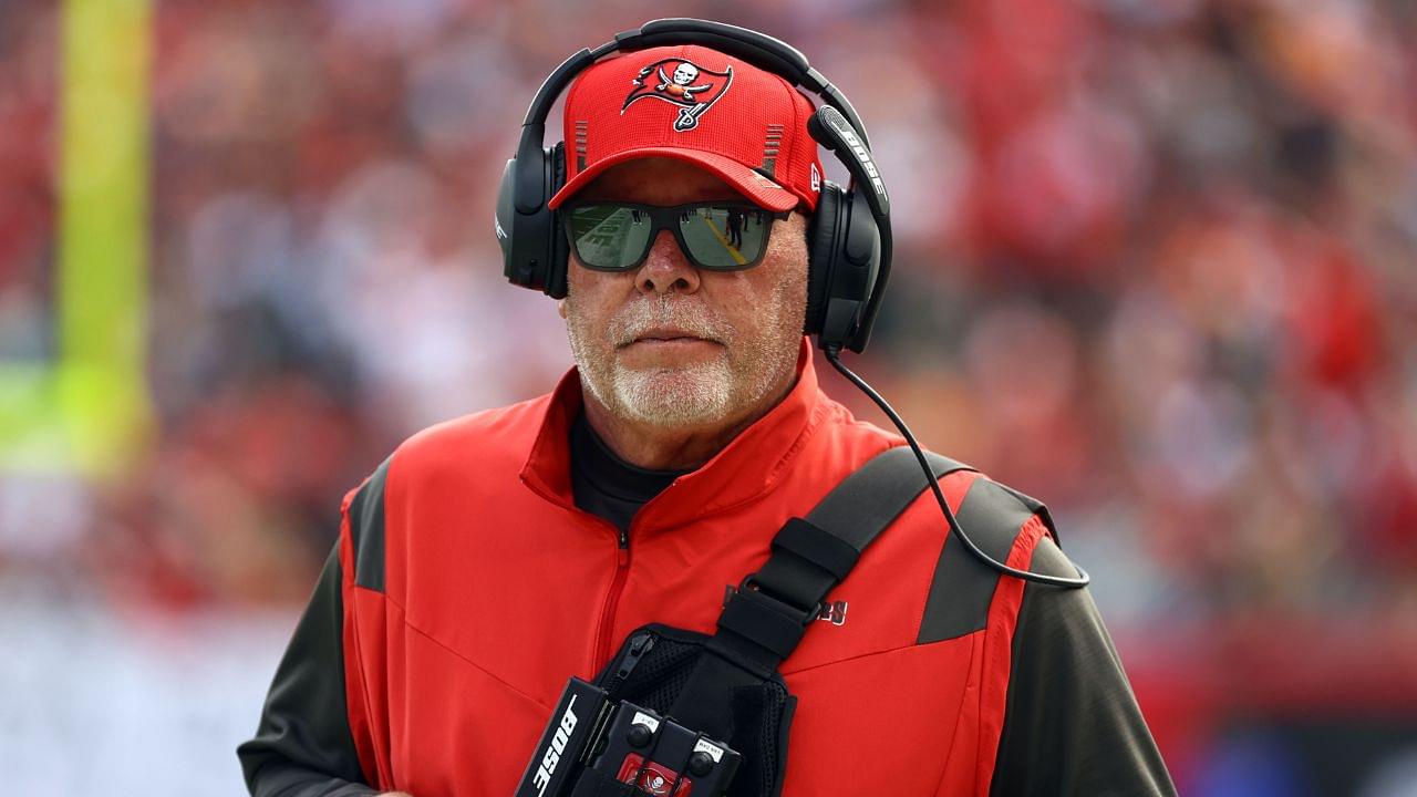 71-Year-Old Bruce Arians Once Reminded Young Coaches Not to Sleep in the Office
