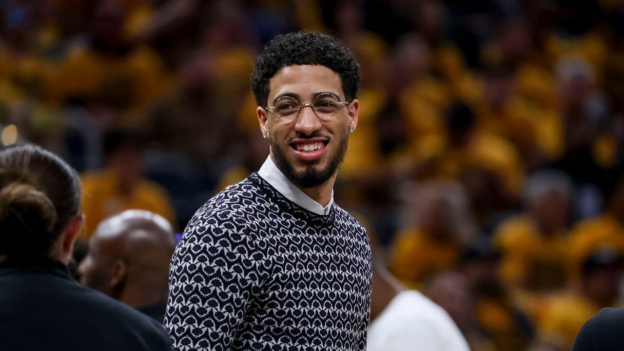 Tyrese Haliburton’s ‘Take Care of Others’ Nature Applauded by Pacers GM Chad Buchanan