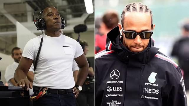 Anthony Hamilton Provides Insight Into Lewis Hamilton’s Battle With Self Doubt - “He’s Done It Himself”