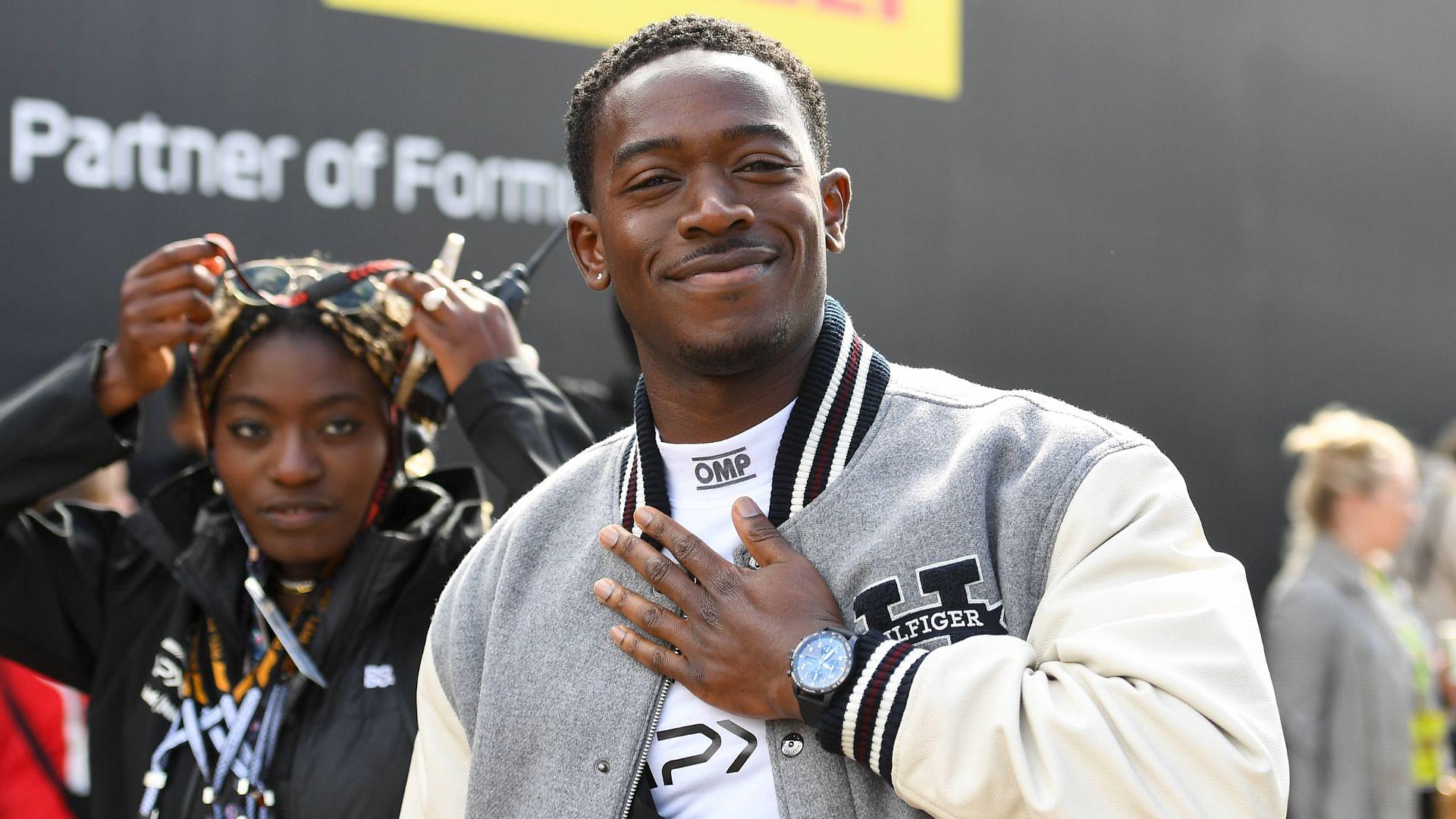 With Speculations of Playing Lewis Hamilton in F1 Movie, Damson Idris Opens Up on His Role