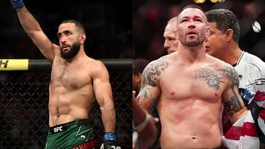 Colby Covington Claims Belal Muhammad Can’t Handpick Opponents Like Other UFC Champions