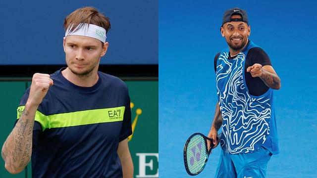 "I'd Rather Play Holger Rune": Alexander Bublik Makes Surprise Revelation After Nick Kyrgios Recalls Close Shave at Wimbledon 2022