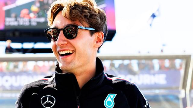 “Feel Like a Boss”: George Russell Spills the Secrets of Toto Wolff’s “Powerful” Office