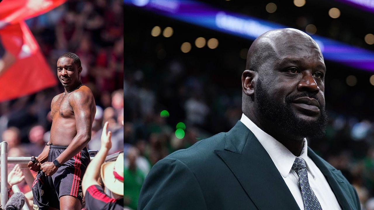 Comedian Desi Banks 'Berates' Shaquille O'Neal For Not Attending His Shows