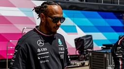 Lewis Hamilton Inspired by Friend to Make Olympic Attempt, Just Not For Motorsport