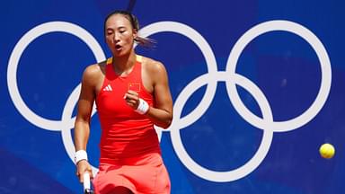 Qinwen Zheng Shows She is the Real Deal in Women's Tennis After Winning Hearts in Emma Navarro and Naomi Osaka Controversies