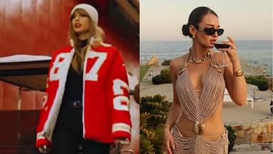 Kristin Juszczyk Revisits Custom NFL Jacket Made for Taylor Swift: “Just a Reminder”