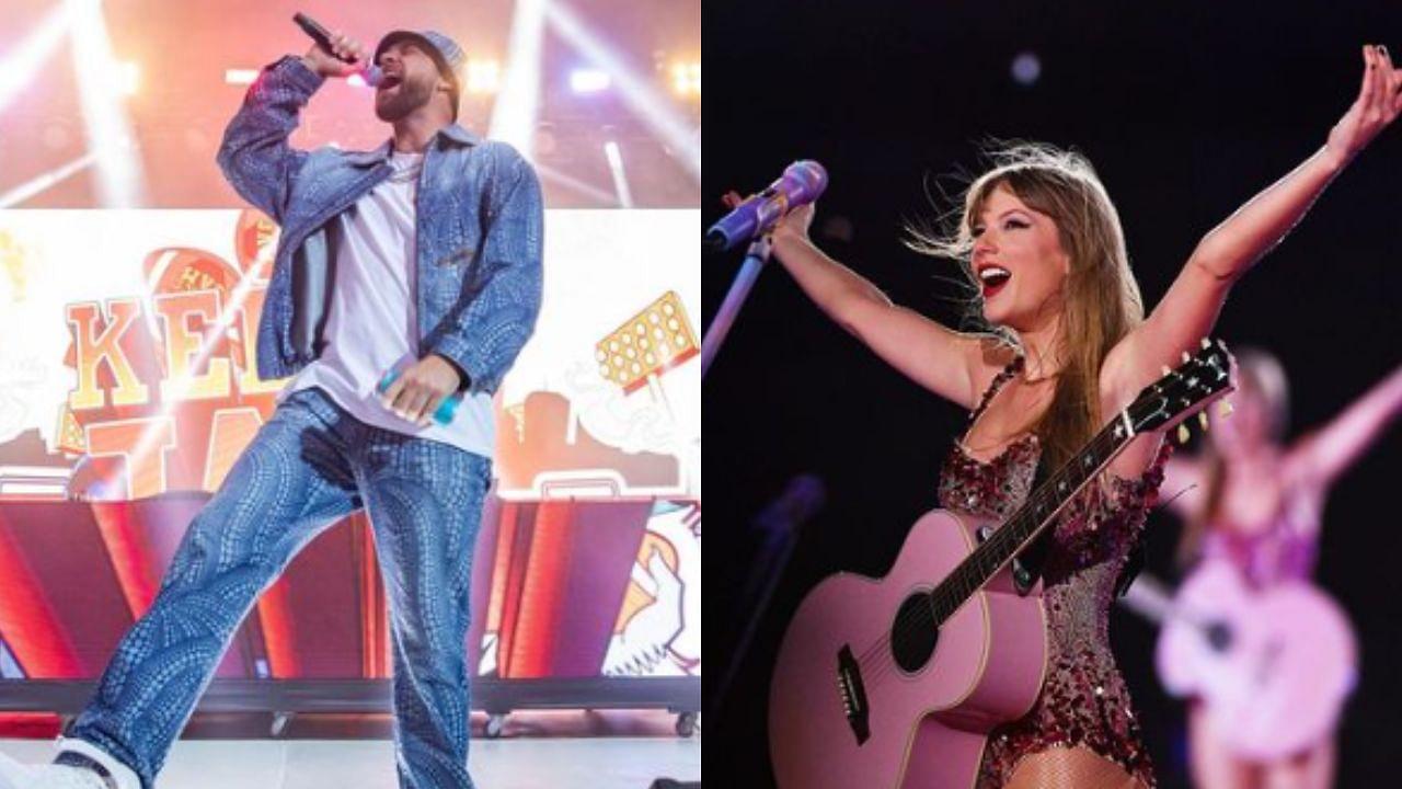 Taylor Swift Receives “Open Invitation” to Star in Hallmark’s Kansas City Chiefs Film