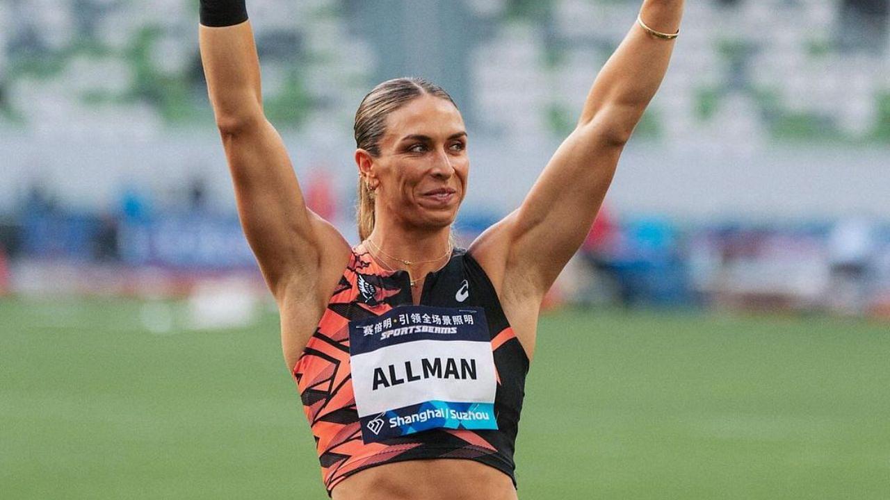 Discus Throw Champion Valarie Allman’s Win at the Paris Diamond League Bags Her Another Prestigious Title