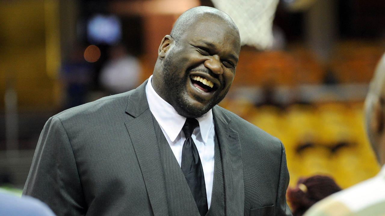 Shaquille O'Neal