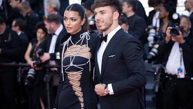 Pierre Gasly and GF Kika Turned Foes for 120 Minutes While France Sent Ronaldo’s Men Packing From Euros