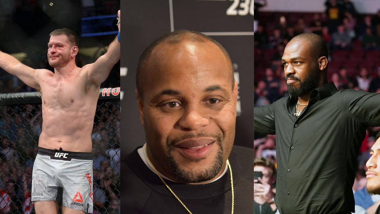 Stipe Miocic’s ‘I Don’t Care’ Attitude Over Jon Jones Fight Applauded by Daniel Cormier: “He’s Done So Much”