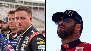 NASCAR Fans Pick Sides Over Bubba Wallace’s Chicago Retaliation: “Nobody Likes Alex Bowman”