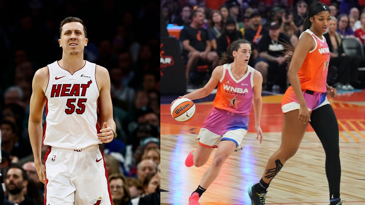 2024 WNBA ROTY Race Angel Reese vs. Caitlin Clark Sparks Controversy