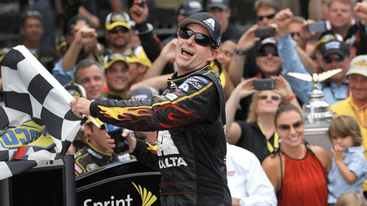 Jeff Gordon Reflects on How His NASCAR Career Evolved After His ...