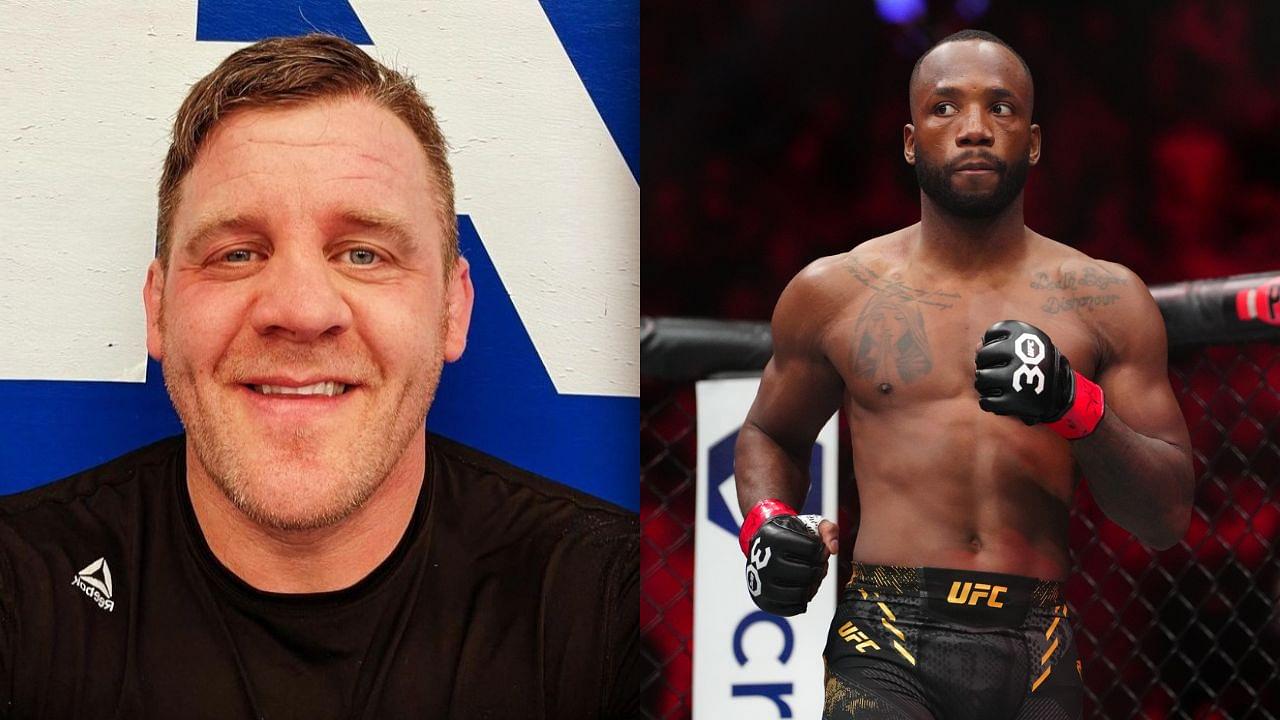 Top UFC Ref Explains Decision to Skip Adesanya vs. Pereira 2, and Why He Avoids Leon Edwards’ Fights