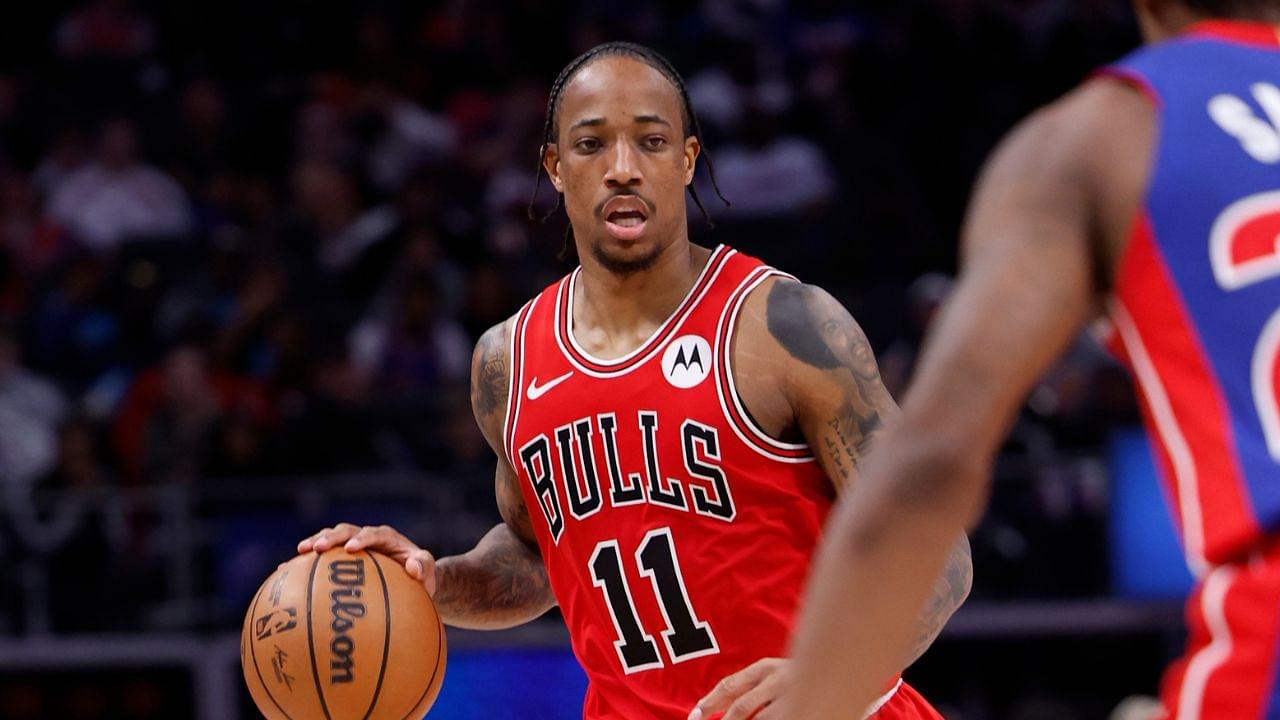 NBA Trade Rumors: DeMar DeRozan And The Sacramento Kings Could Be Joining Forces