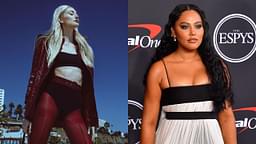 “Go Cam Go!”: Ayesha Curry Hypes Up Cameron Brink for Her Flaunt Cover Shoot