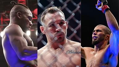 “Acting All Tough”: Michael Chandler Lampoons Muhammad Mokaev and Manel Kape After Hype Ends in Decision