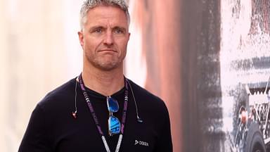 Who Is Ralf Schumacher’s Partner?