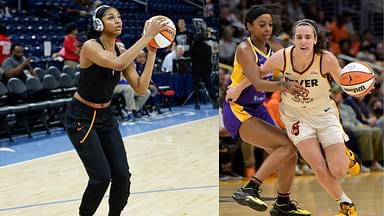 Sparks’ Lexie Brown Names Caitlin Clark as Early WNBA Rookie of the Year Over Angel Reese