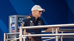 Amidst Talk of His $7.6 Million Creation, Adrian Newey Doesn’t Miss the Chance to Flex His $3.5 Million Beast