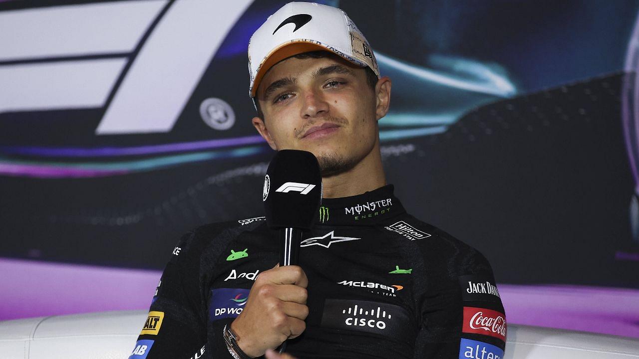 Lando Norris Confident About Overtaking Max Verstappen in Championship Despite Giving Away 7 Crucial Points in Hungary