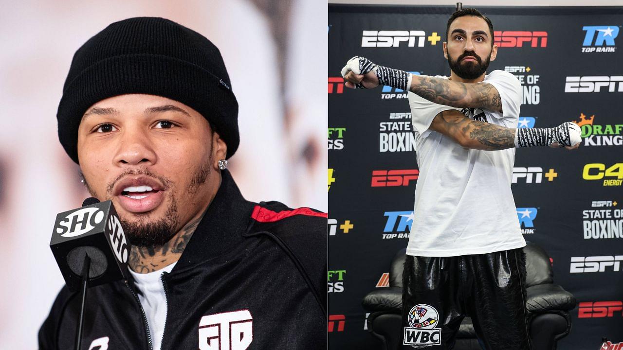 Gervonta Davis Presented With Stevenson, Zepeda and Cruz Next as Vasyl Lomachenko Denies Fight