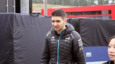 Ex-Alpine Executive Reveals Team Tracked Esteban Ocon’s Movement Through GPS