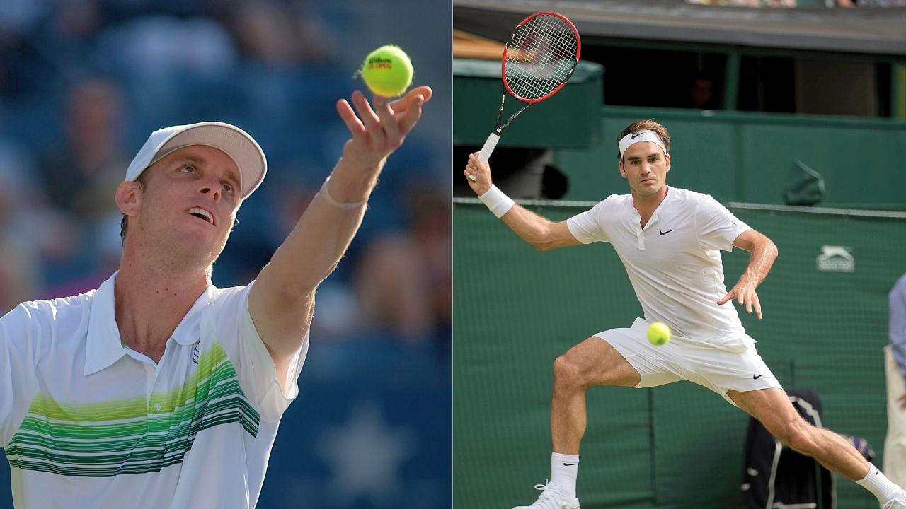 ‘You Can’t Do That!’: Sam Querrey Admits How Roger Federer Lives Rent-Free in His Head 9 Years After Wimbledon 2015 Trick Shot