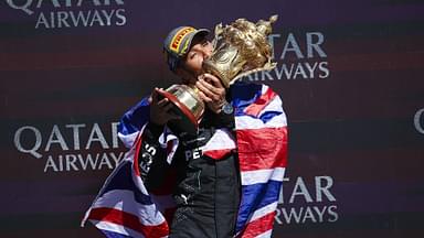 Estranged Confidant Pens Heartfelt Message as Lewis Hamilton Ends Victory Drought at British GP
