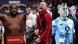 Fans Furious Over Conor McGregor, Jose Aldo, and Daniel Cormier Missing from ESPN’s Top 10 MMA Fighters of the 21st Century List