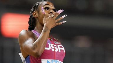 Sha’Carri Richardson Reflects on Silesia Diamond League Win in ‘Sprint’: “Excited on Unleashing My Greatness”
