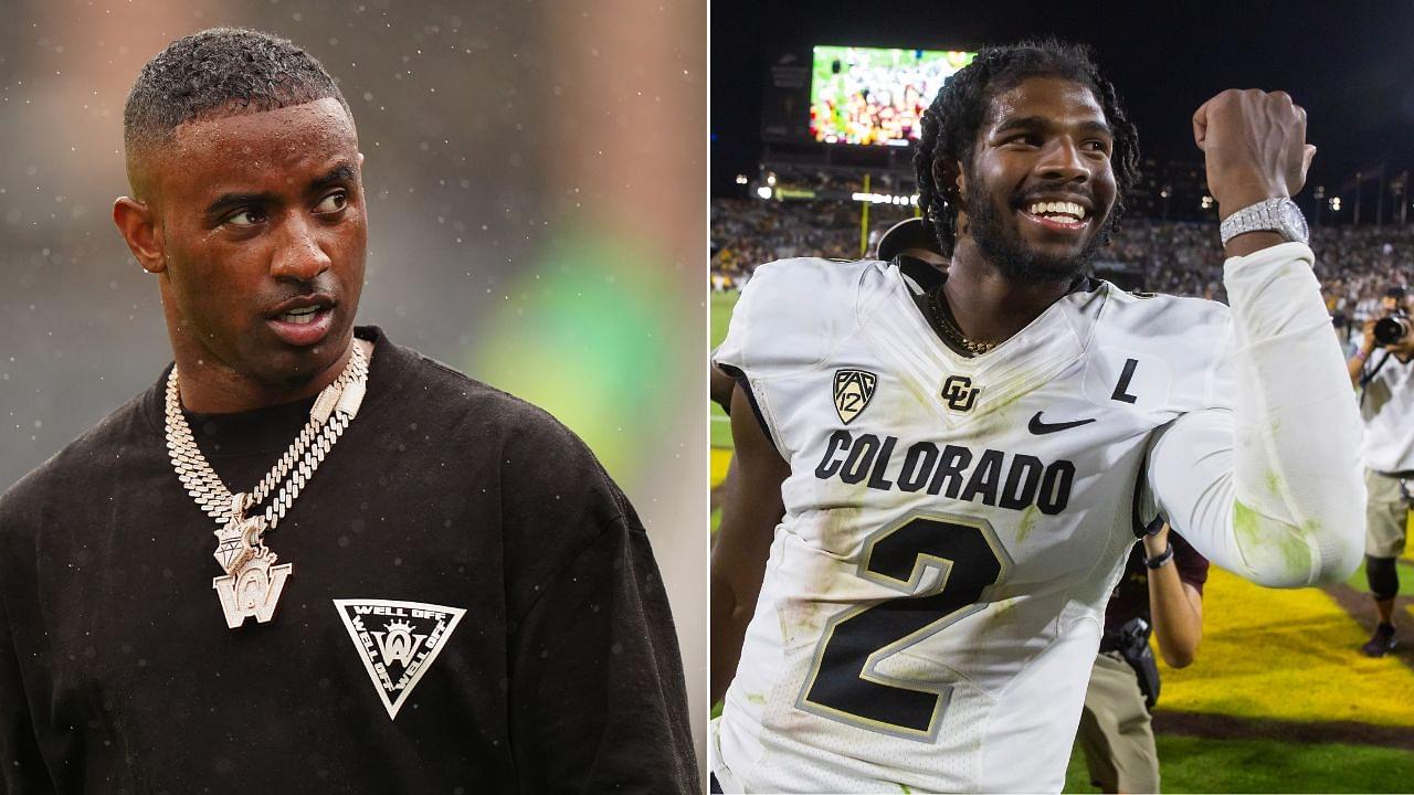 Deion Sanders’ Son Takes a Shot at NCAA 25 for Making Colorado Playbook “The Worst”