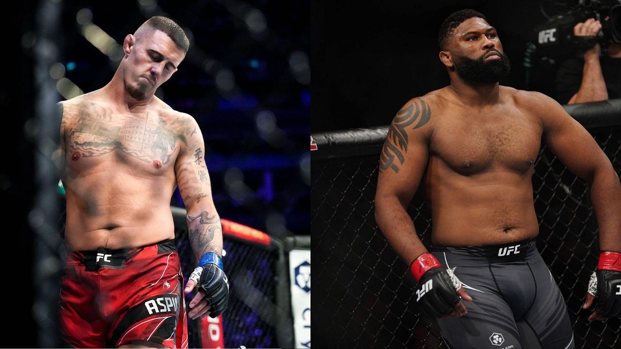 UFC 304 Purse and Payouts: Tom Aspinall And Curtis Blaydes Set to Take Home Close to $1 Million