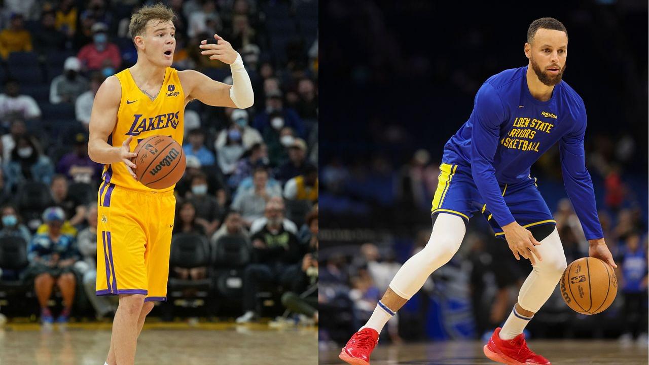 Mac McClung Delves Into Why Stephen Curry Is the Hardest Player to Guard