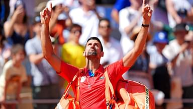 Novak Djokovic Accused of Disrespecting Rafael Nadal After Having Last Laugh on Spaniard's Favorite Surface
