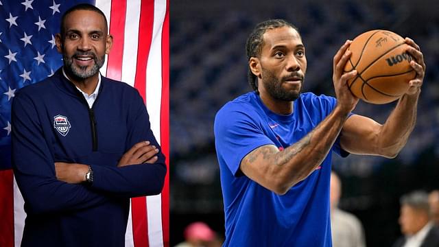 Grant Hill Expands Upon Relating To Kawhi Leonard's Injury Ridden Past Following The Latter's Team USA Exit