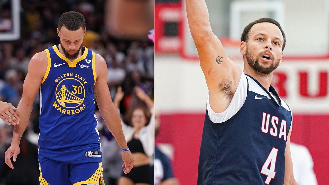 Why Didn't Stephen Curry Play in the 2016 Olympics? First Time Olympian Answers