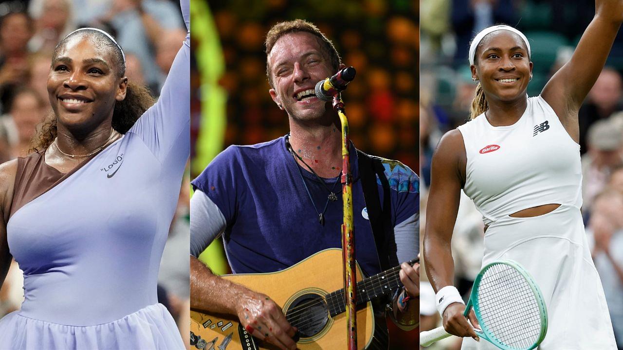 Coldplay Snubs Coco Gauff, Serena Williams in Major Social Media Move Ahead of Olympics 2024