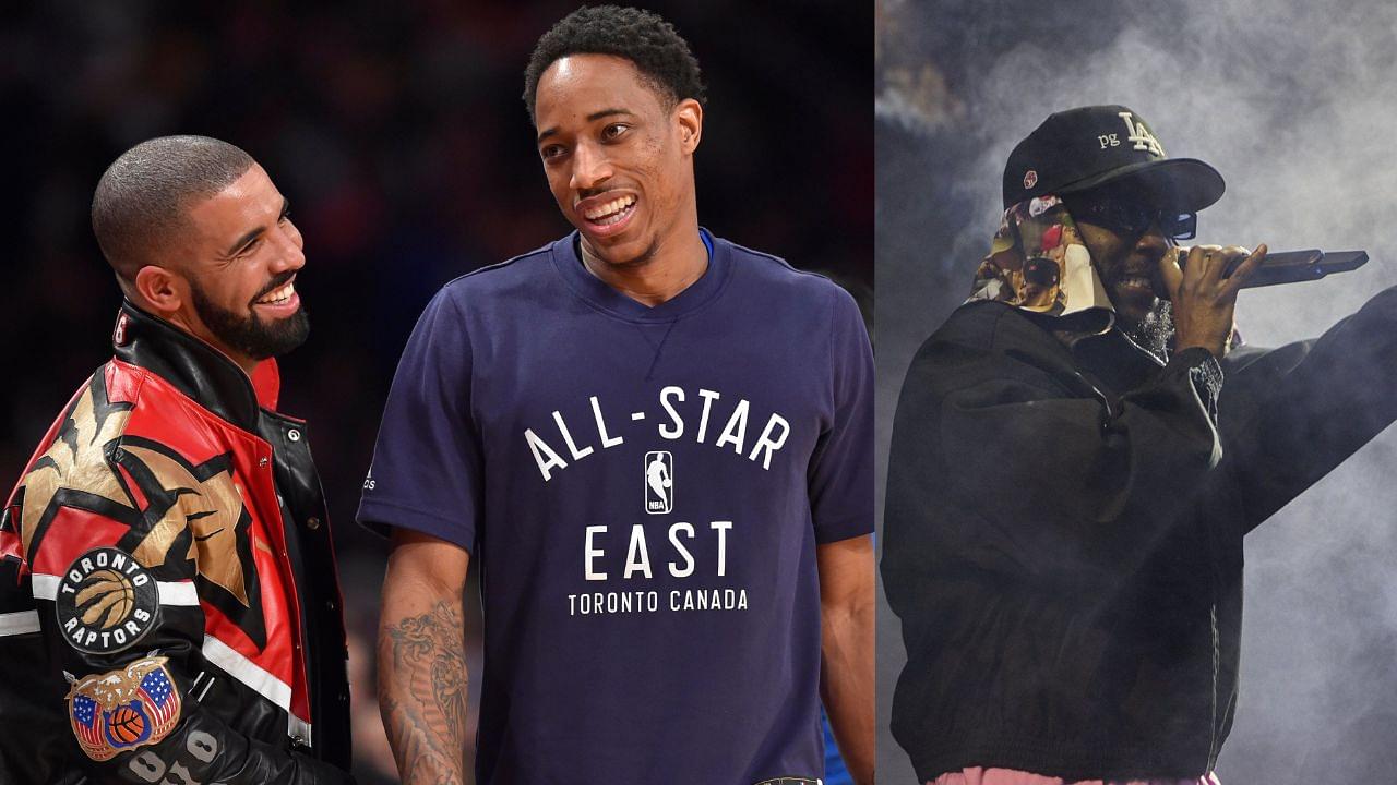 DeMar DeRozan Discussing Loyalty Towards Drake Resurfaces After Cameo in Kendrick Lamar’s Music Video