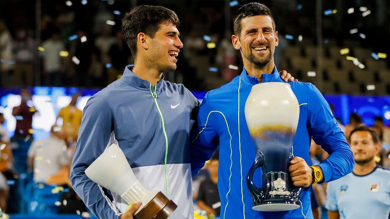 Novak Djokovic-Carlos Alcaraz Wimbledon Final Not an Attractive Proposition for Many UK Fans