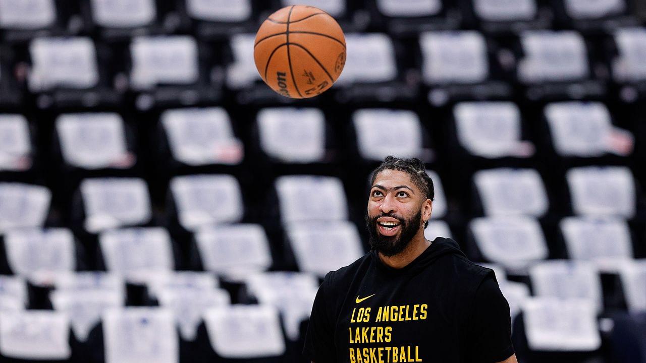 Anthony Davis Names 2 Key Players Who Could’ve Altered 2023–24 Lakers’ Fate